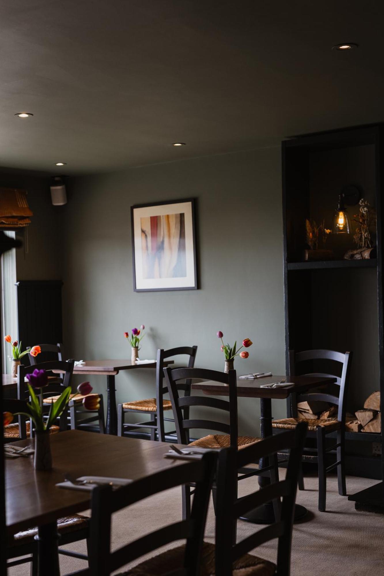 White Hart Inn Brightling 外观 照片