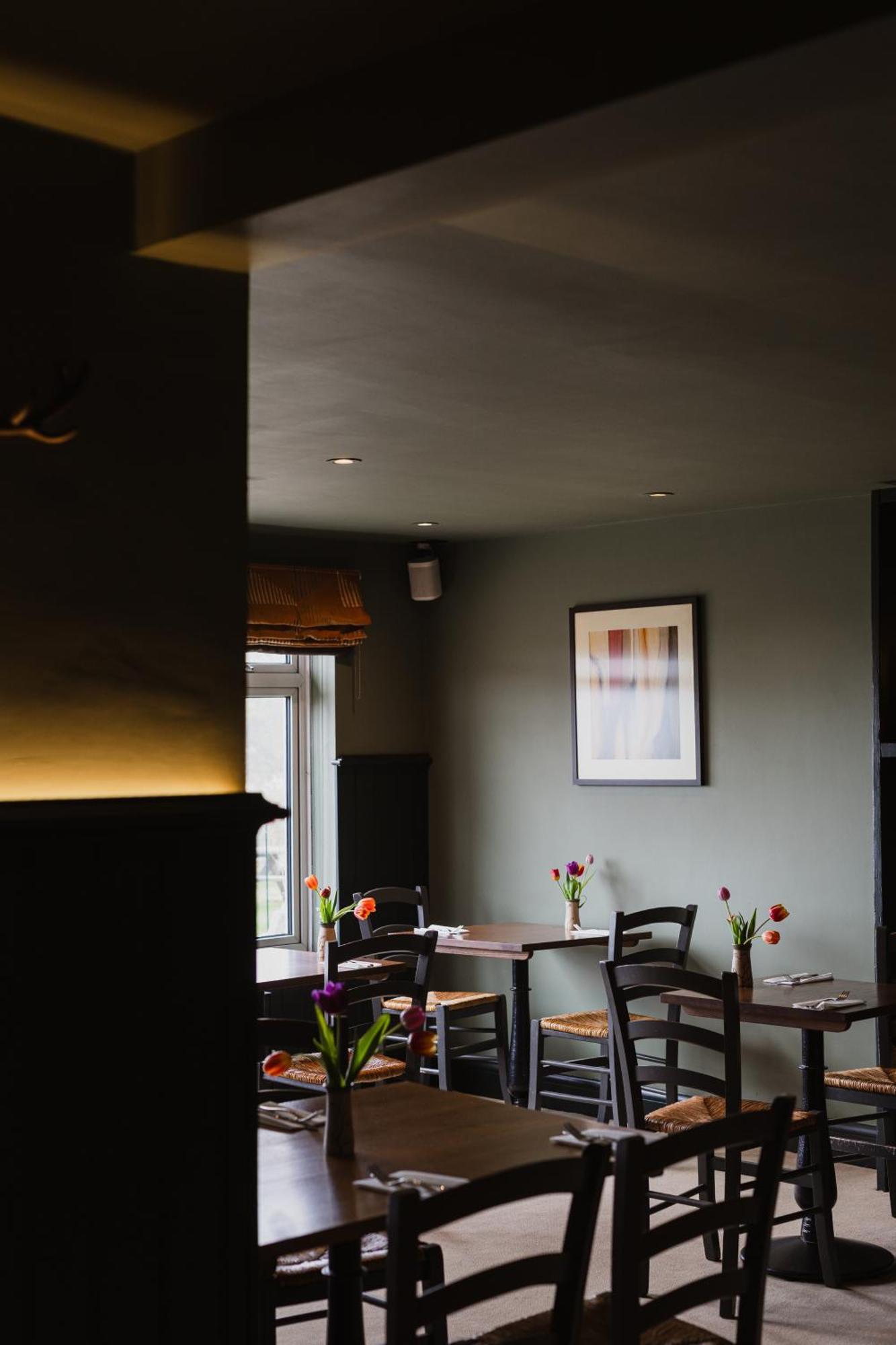 White Hart Inn Brightling 外观 照片